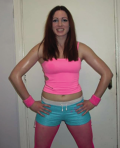 Photo: Rebecca Quin, author